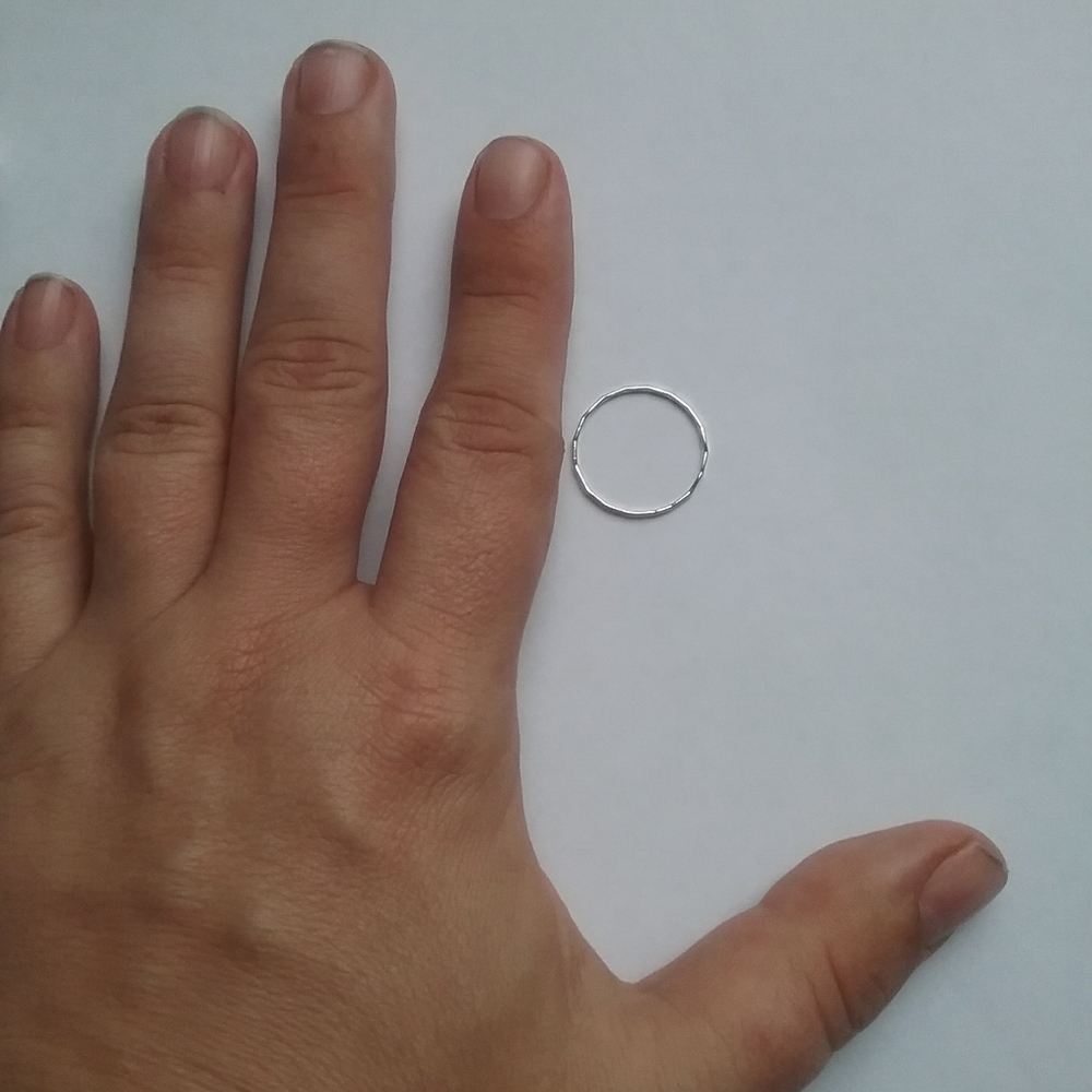 Silver Ring - Picture 2 of 4